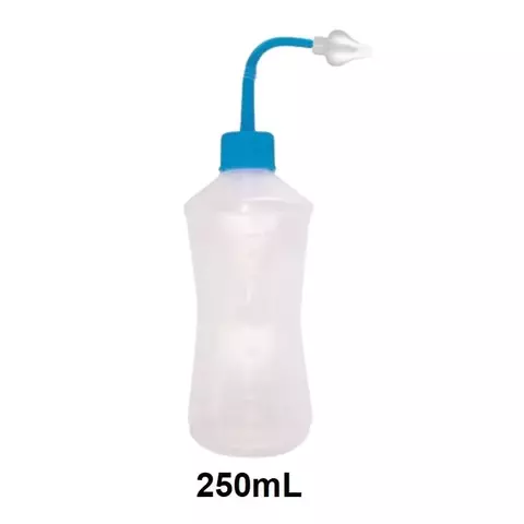 Sinusite Higienizador Ducha Nasal Lavador - comprar online