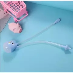 Imagem do Aspirador Nasal Bebê Higiene Nariz Sugador De Catarro
