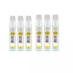 Soro Fisiológico 0,9% 10ml Estéril - 30 Flaconetes - comprar online