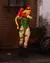 Ultra Street Fighter II: The Final Challengers Cammy 1/12 Scale Action Figure en internet