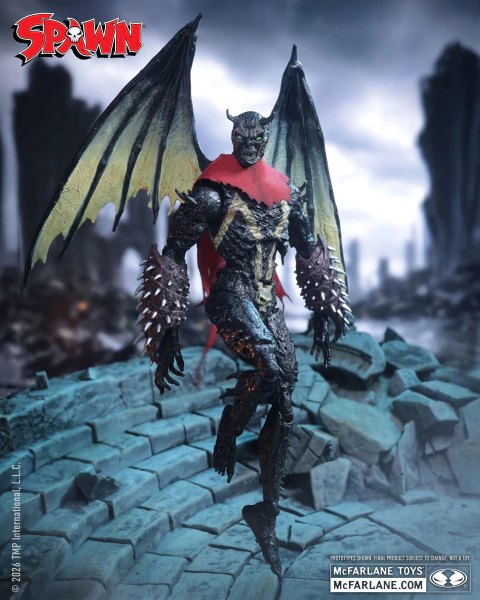Spawn Figures - S09 - 7" Scale Assortment NIGHTMARE spawn