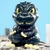 Godzilla vs. Biollante FUN! FUN! Godzilla '89 Figure - miradageekstore
