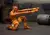 Ultra Street Fighter II: The Final Challengers Dhalsim 1/12 Scale Action Figure - tienda online