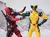 Deadpool & Wolverine S.H.Figuarts DEADPOOL - miradageekstore