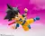 S.H.Figuarts Figures - Dragon Ball DAIMA goku - miradageekstore