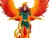 X-Men Marvel Legends Jean Grey and Phoenix Force Deluxe Action Figure - miradageekstore