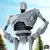S7 DX Deluxe Figures - The Iron Giant W01 - The Iron Giant en internet