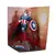 Marvel Posed 1/10 Scale Captain America (All New Captain America #01). - miradageekstore