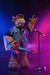 ALF Ultimate Born to Rock ALF Action Figure BY NECA - ALF - miradageekstore