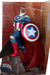 Marvel Posed 1/10 Scale Captain America (All New Captain America #01).