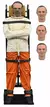 Silence Of The Lambs - Dr Hannibal Lecter (Masked) neca ultimate