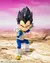 Imagen de Dragon Ball Daima S.H.Figuarts Vegeta (Mini) Action Figure BY BANDAI