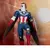 Marvel Posed 1/10 Scale Captain America (All New Captain America #01). - comprar online