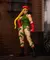 Ultra Street Fighter II: The Final Challengers Cammy 1/12 Scale Action Figure en internet