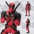 Deadpool & Wolverine S.H.Figuarts DEADPOOL