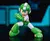 Mega Man Figures - Mega Man (Hyper Bomb) en internet