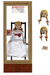 Figura Annabelle Comes Home - Neca Ultimate