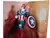 Marvel Posed 1/10 Scale Captain America (All New Captain America #01). en internet