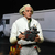 Back to the Future Ultimate Doc Brown (Hazmat Suit) Action Figure - miradageekstore