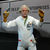 Imagen de Back to the Future Ultimate Doc Brown (Hazmat Suit) Action Figure