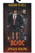 Neca Ac/dc Angus Young (highway To Hell) Clothed Figure