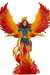 X-Men Marvel Legends Jean Grey and Phoenix Force Deluxe Action Figure