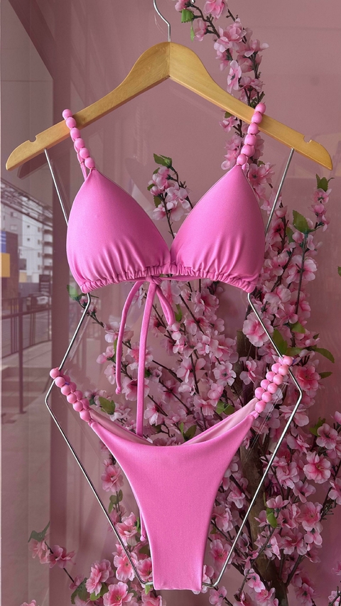 Biquini cortinha - comprar online