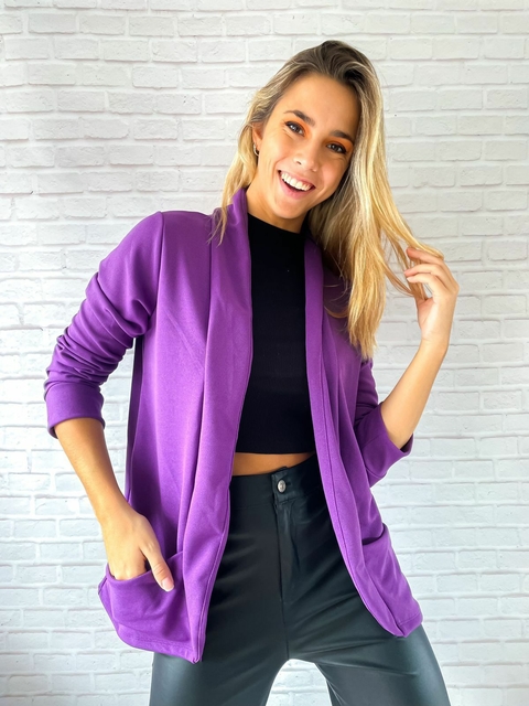 Blazer de Crep - comprar online