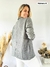 Blazer Clarita de lino - comprar online