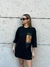 Remera oversize Beach Unisex - tienda online