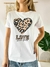 Remera love print - PACCA MAYORISTA