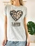 Imagen de Remera love print