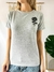 Remera Flor - tienda online