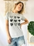 Remera Corazoncitos