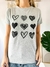 Remera Corazoncitos - comprar online