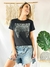 Remera Angel con brillos - comprar online