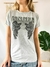 Remera Angel con brillos - PACCA MAYORISTA