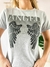 Remera Angel con brillos - tienda online