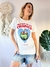 Imagen de Remera con brillos Tropics