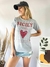 Remera con brillos Sicily - tienda online