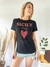 Remera con brillos Sicily - comprar online