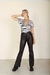 Pantalon Oxford Engomado en internet