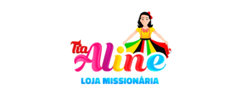 Tia Aline Loja Missionária