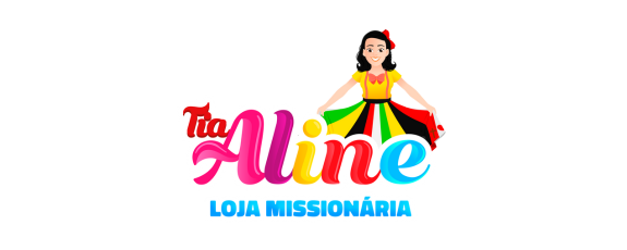 Tia Aline Loja Missionária