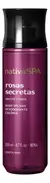 Body Splash Desodorante Colônia Nativa SPA Rosas Secretas 200ml