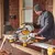 dewalt sierra ingletadora 10" (DWS713) - comprar online