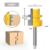 jgzui cuchilla router union reversible 1pcs (JG-92) - comprar online