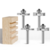 jgzui cuchilla batiente "T" raiz1/2*1/8 (JG-06) - DEXA