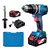 dongcheng inalambrico barreno percutor 13mm 20v (DCJZ03-13) - comprar online