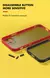 Capas para Iphone Luxo, Matte Clear Square TPU na internet
